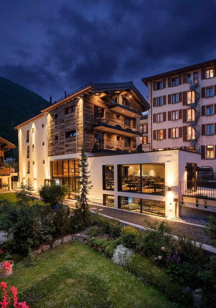 Hotel Tannenhof 1