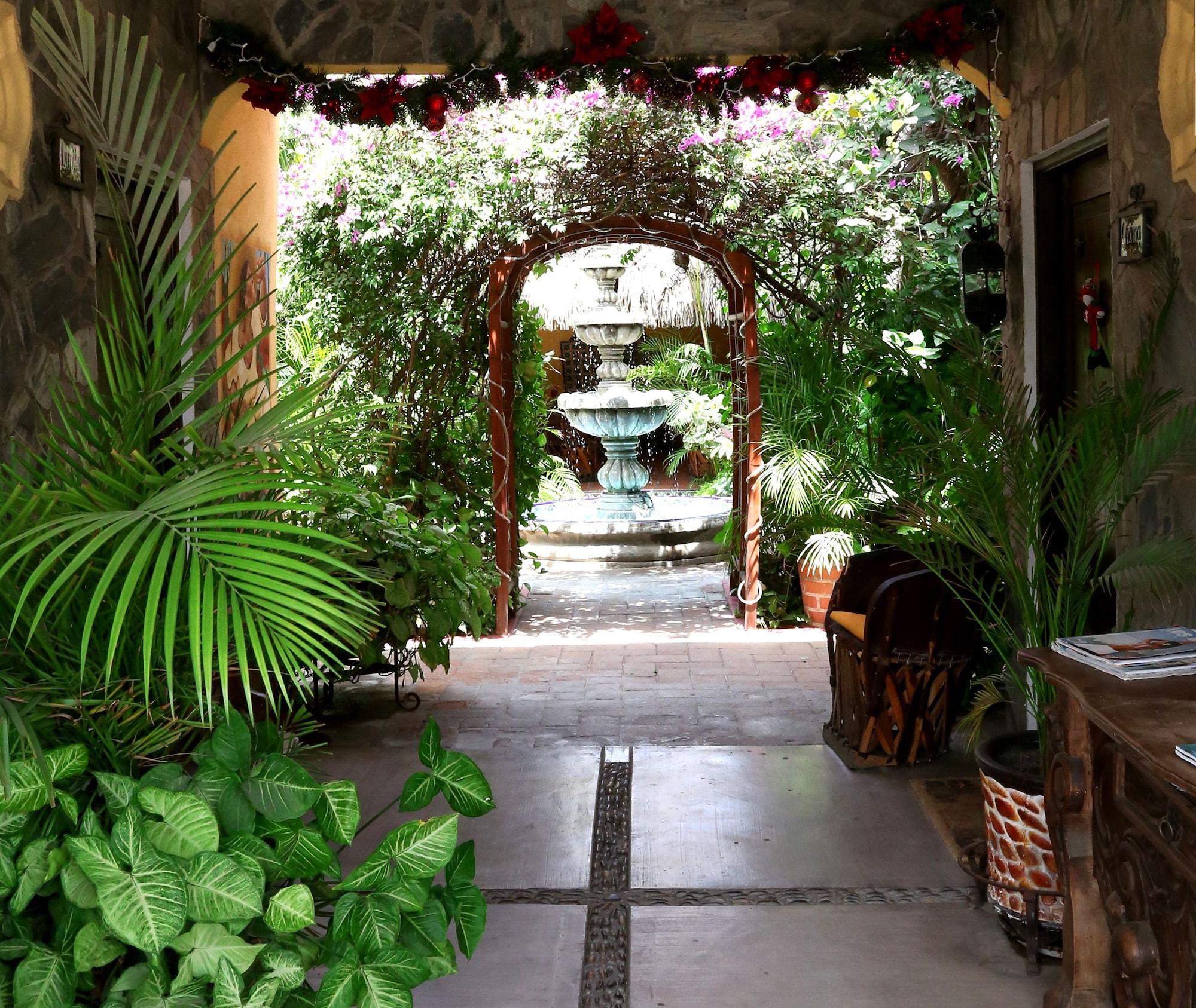 The Mexican Inn 1