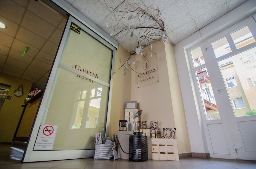 Hotel Civitas 2