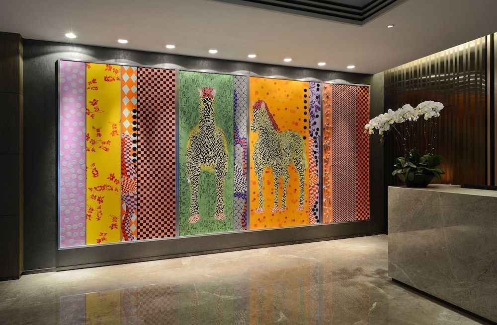 Rhombus Park Aura Chengdu Hotel 1