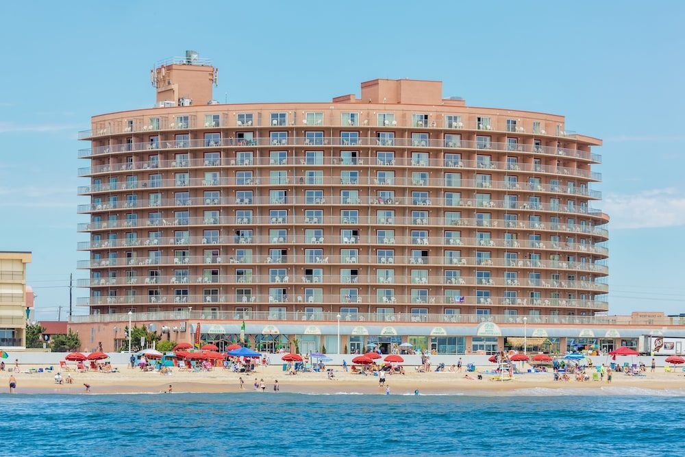 Grand Hotel Ocean City Oceanfront 1