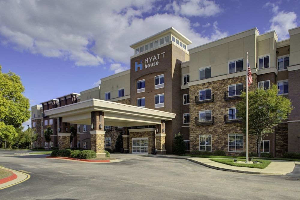 Hyatt House Raleigh Durham Airport 1