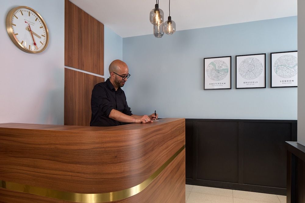 Timhotel Paris du Gare du Nord 2