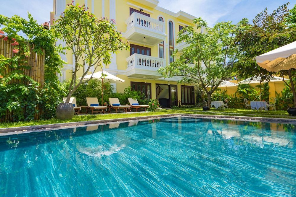 Hoian Central Hotel 1