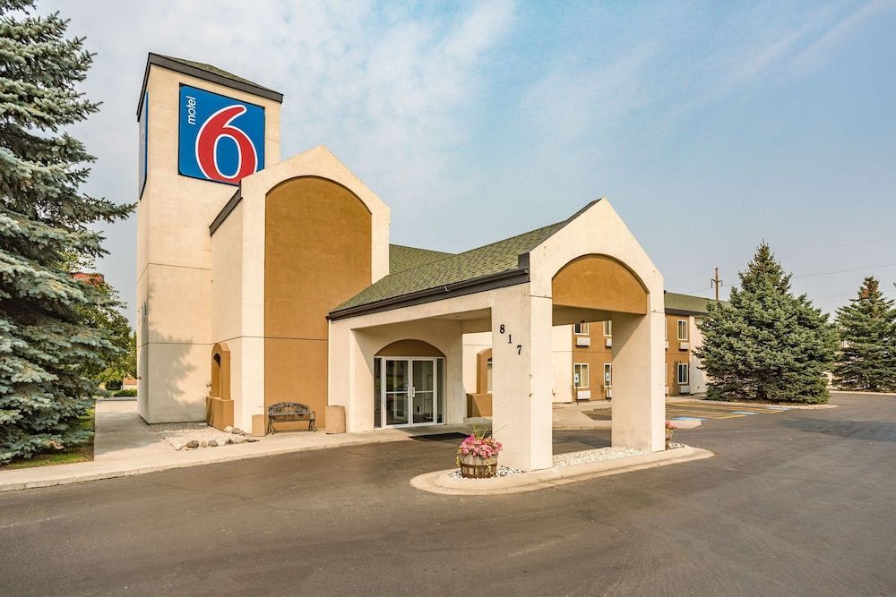 Motel 6-Bozeman, MT 1