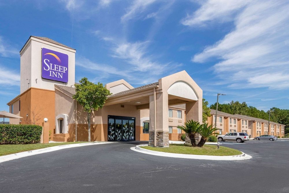 Sleep Inn I-95 North Savannah 1