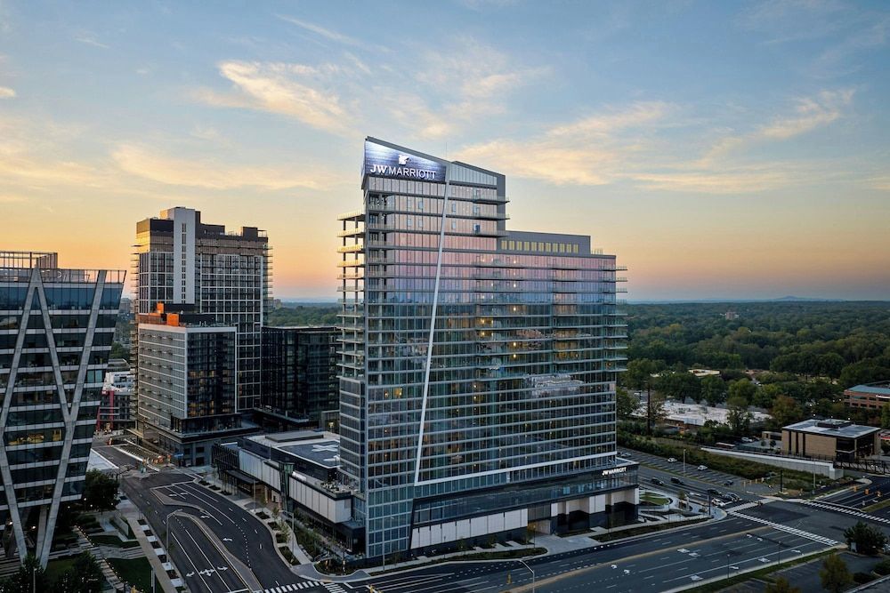 JW Marriott Reston Station 1