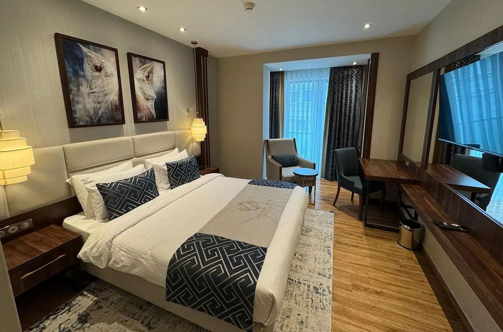 Golden Rose Hotel & Spa 1