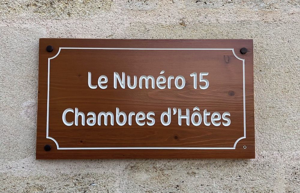 Le Numéro 15 2