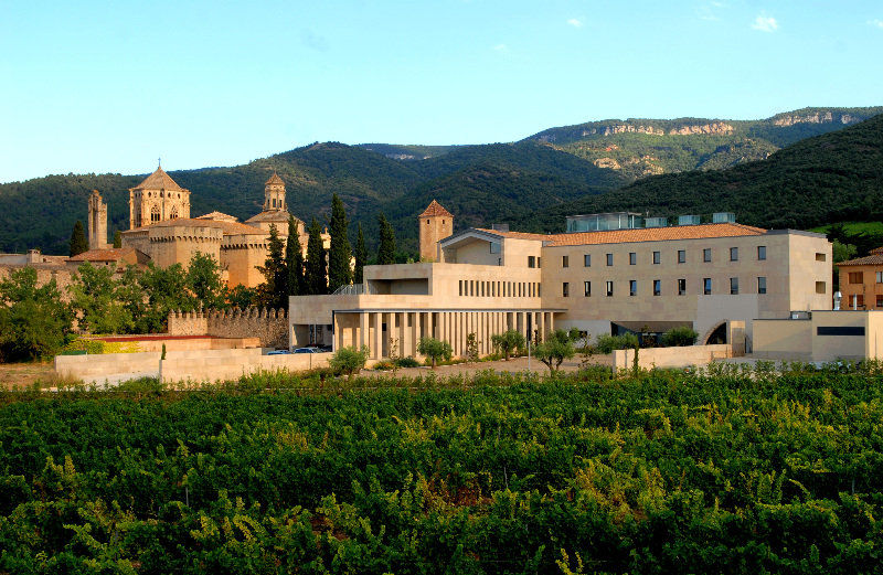 Hostatgeria de Poblet 1
