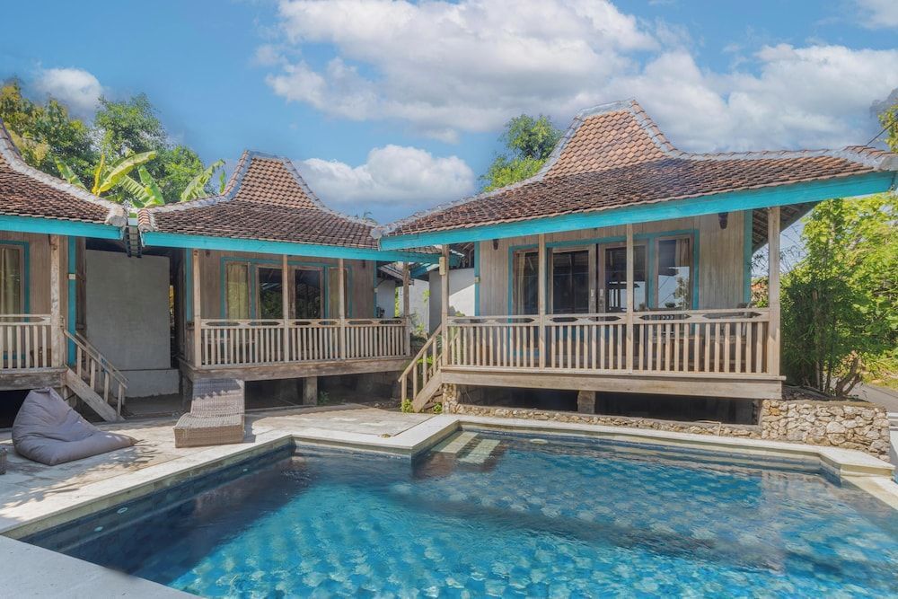 Golden Hill Cottage Nusa Penida 1