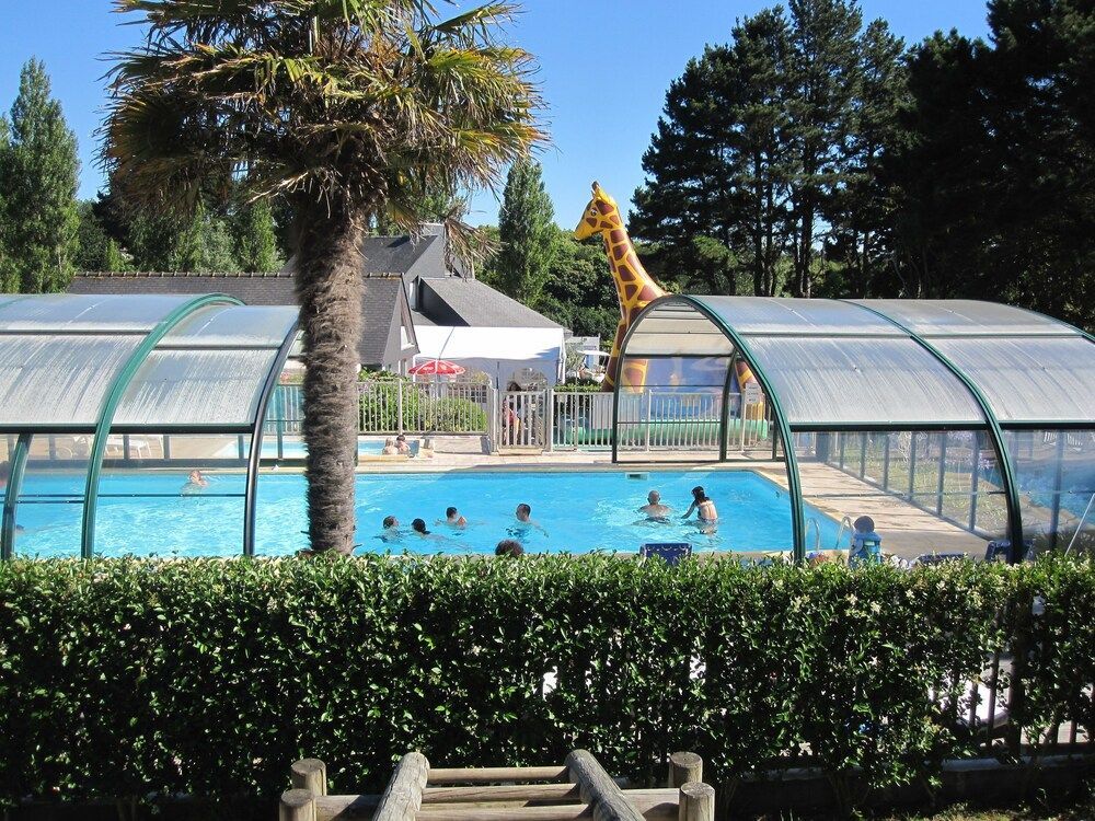 Camping Paradis les Capucines 1