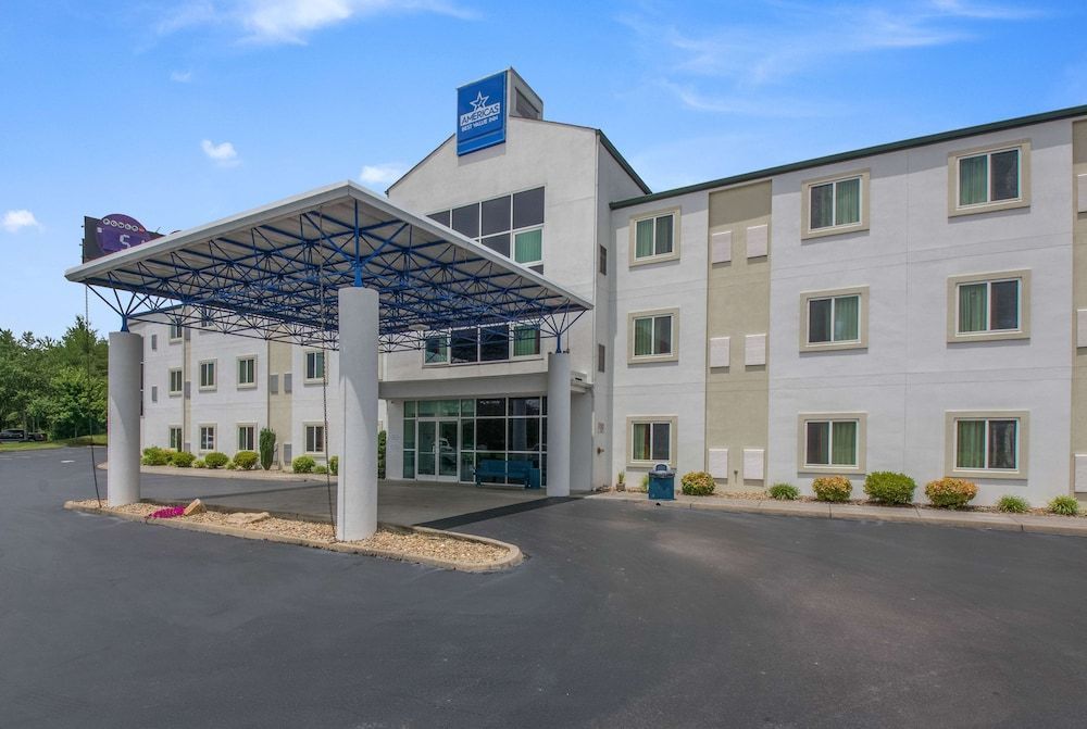Americas Best Value Inn-Knoxville East 1