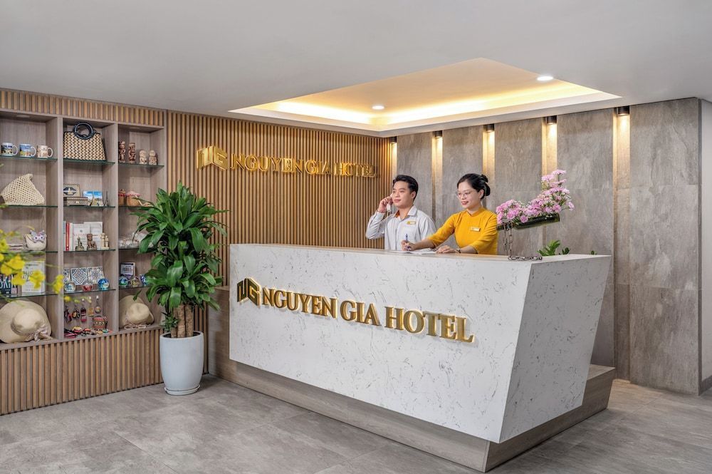 Nguyen Gia Hotel 2