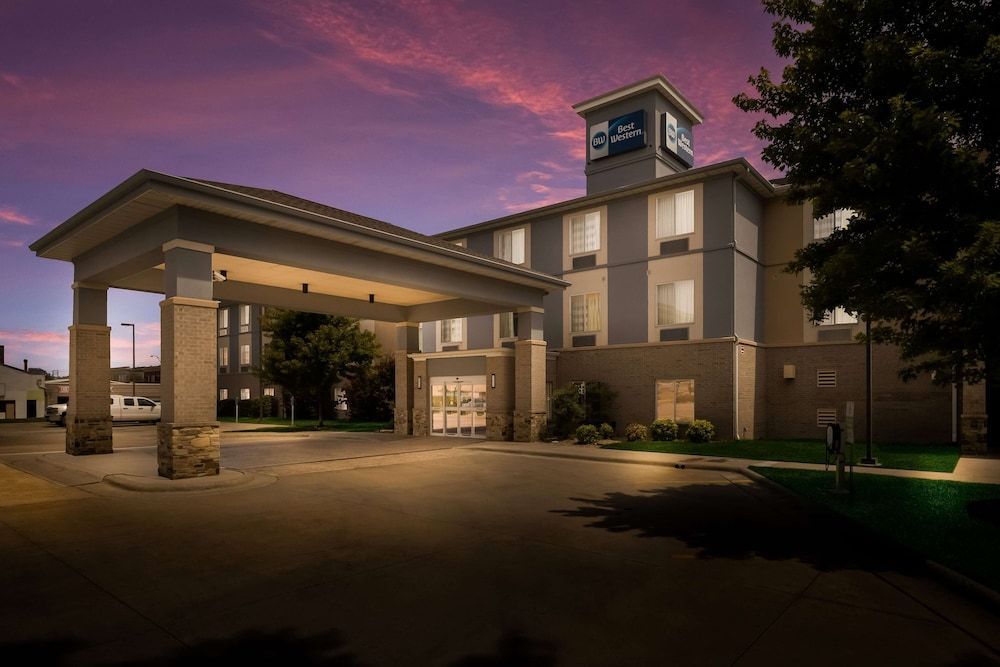 Best Western Coffeyville Central Business District Inn and Suites 1