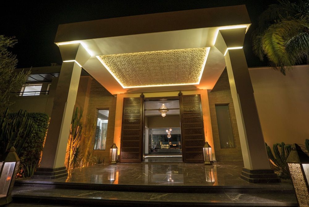 Palais Gen Eden Marrakech – Séjour VIP avec Piscine, Restaurant et Services Premium 1