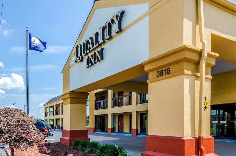 Quality Inn Tanglewood 1