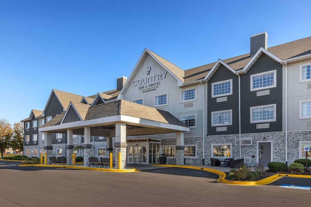 Country Inn & Suites by Radisson, Bolingbrook-Romeoville, I-55 1