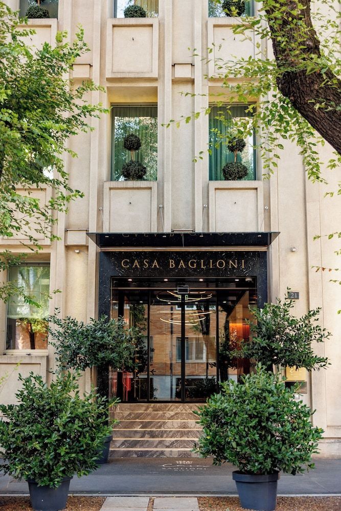 Casa Baglioni Milan - The Leading Hotels of the World 2