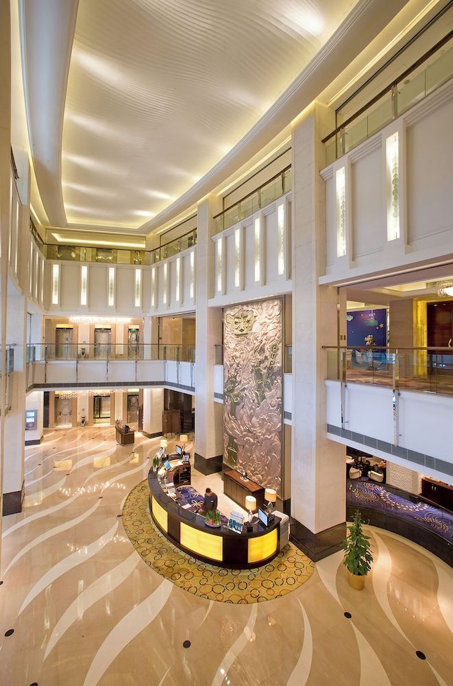 Millennium Hotel Chengdu 2