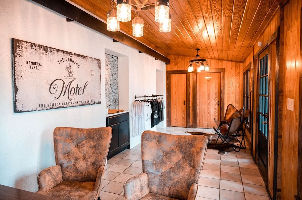 The Vaquero Motel 2