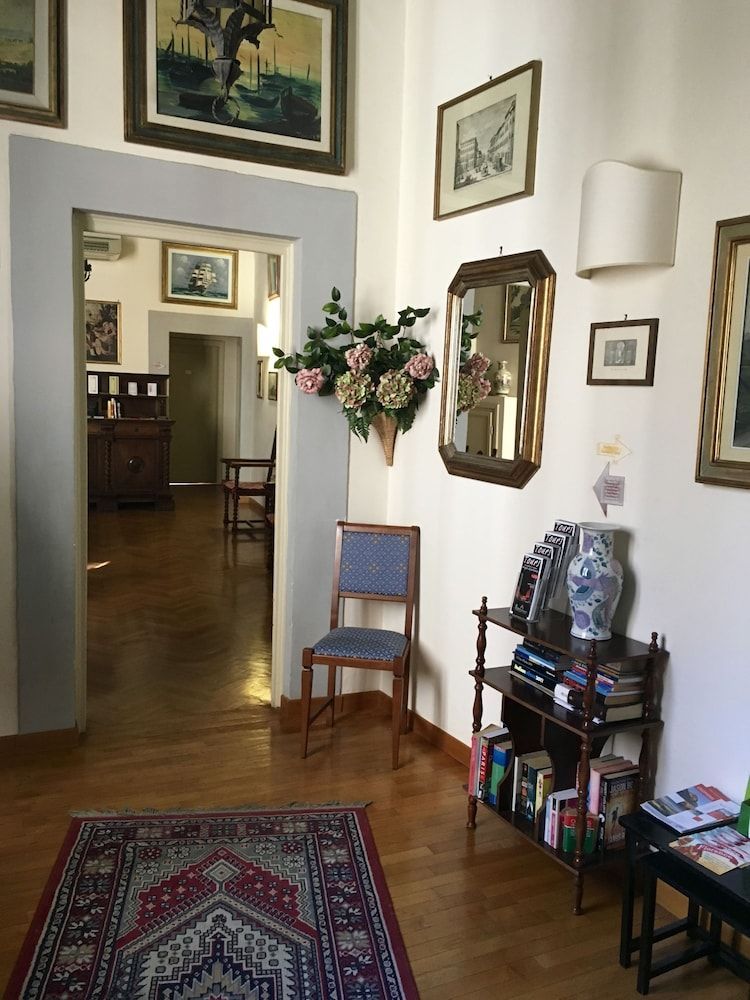 Soggiorno Antica Torre 2