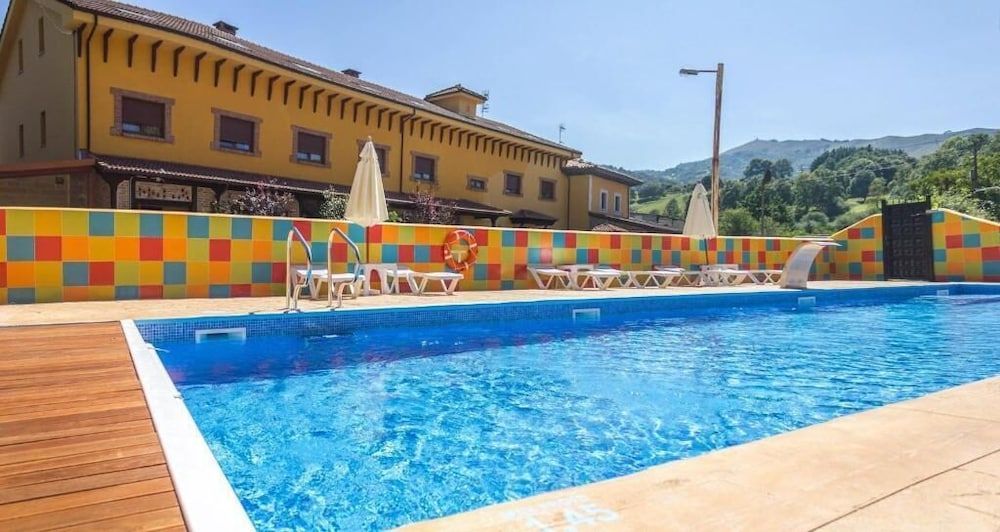 Hotel El Angliru 1