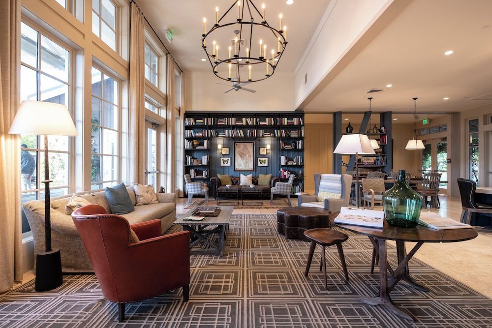 Carneros Resort and Spa 2