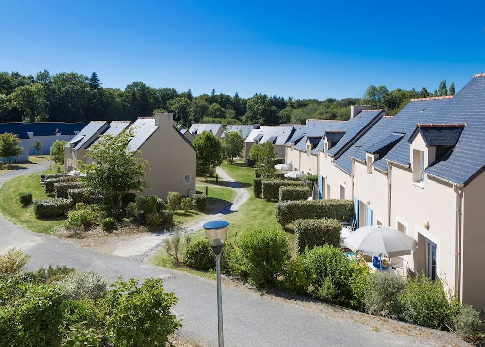 Résidence Odalys Domaine de la Baie de Saint Malo 1