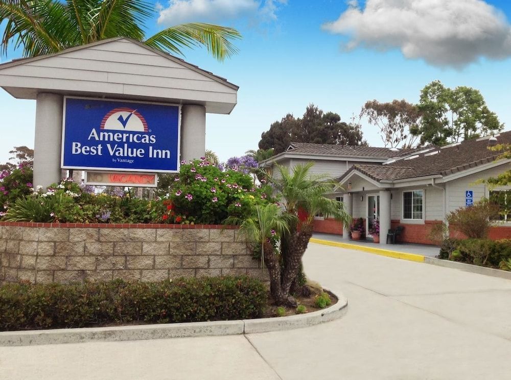 Americas Best Value Inn Oxnard-Port Hueneme 1