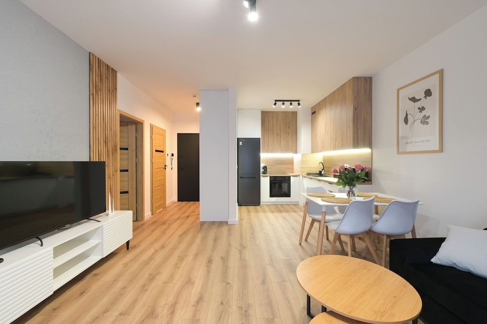 Apartamenty Doki Living Q4Apartments 1