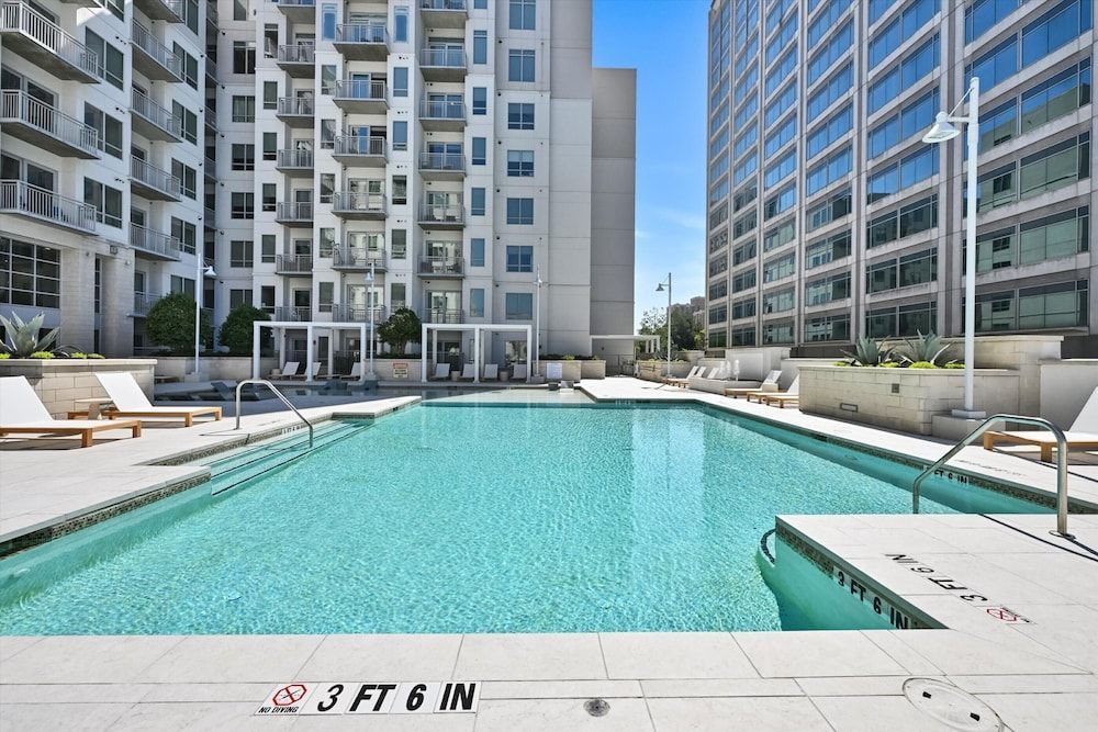 Global Luxury Suites Midtown Atlanta 1
