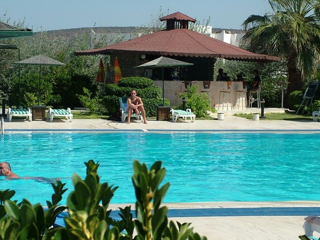 Babaylon Hotel Cesme 1
