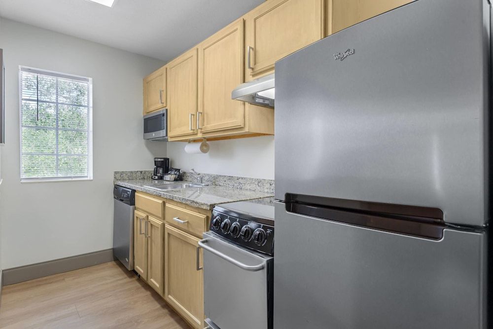 MainStay Suites Tampa Moffitt-USF 1