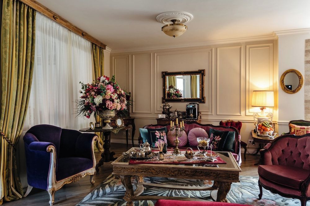 Ateneea Luxury Rooms 1