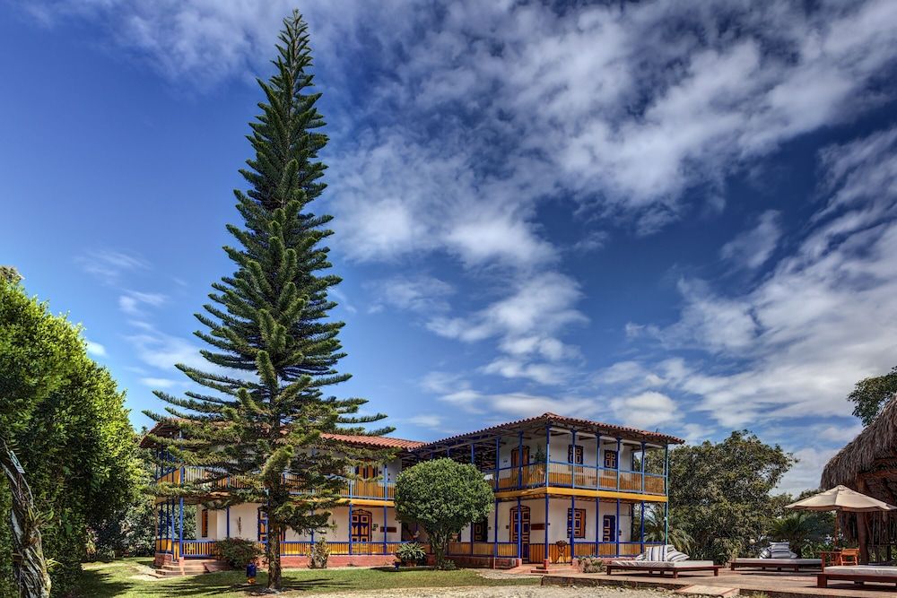 Hotel Hacienda Combia 1