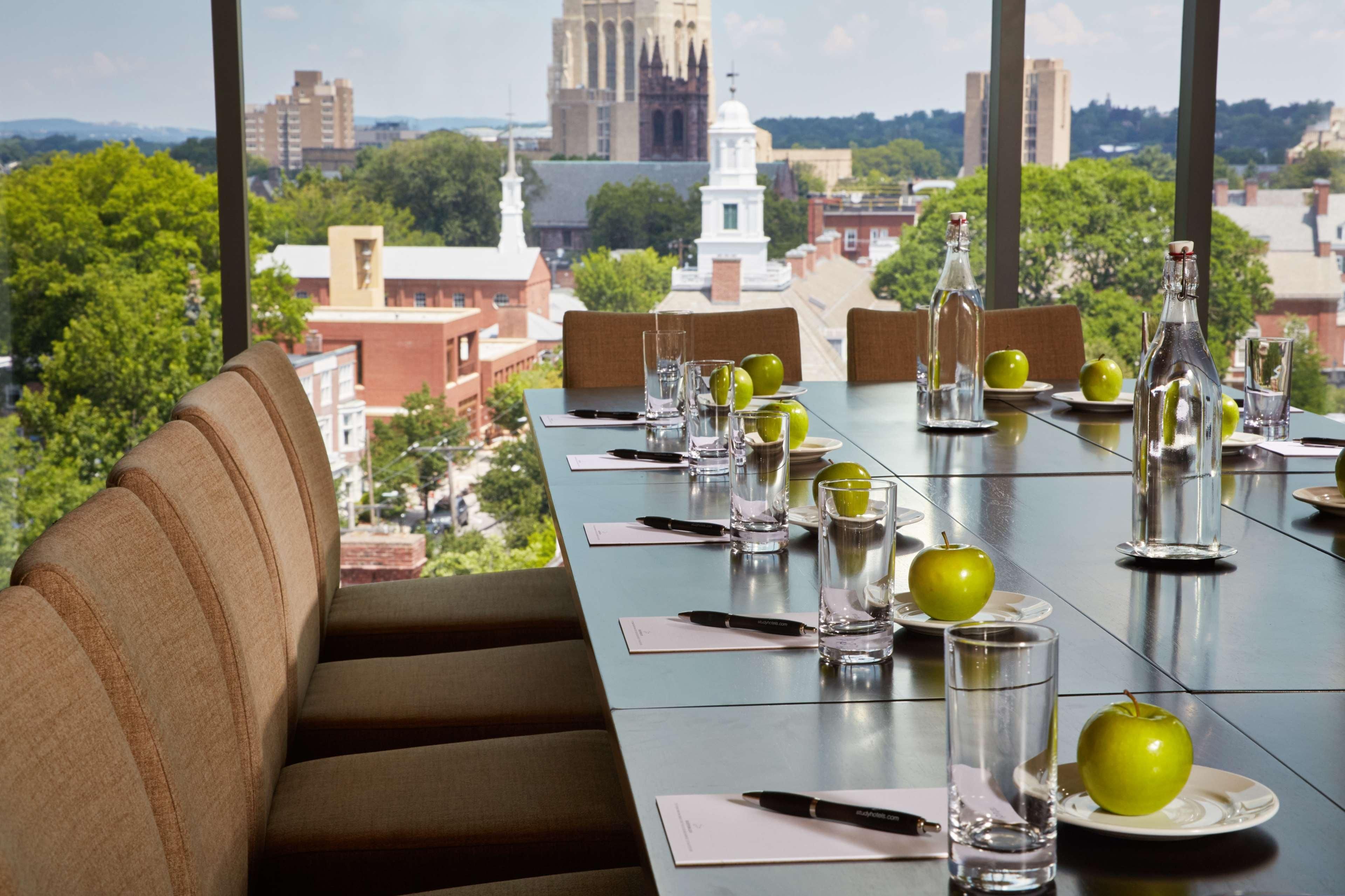 The Study at Yale 1