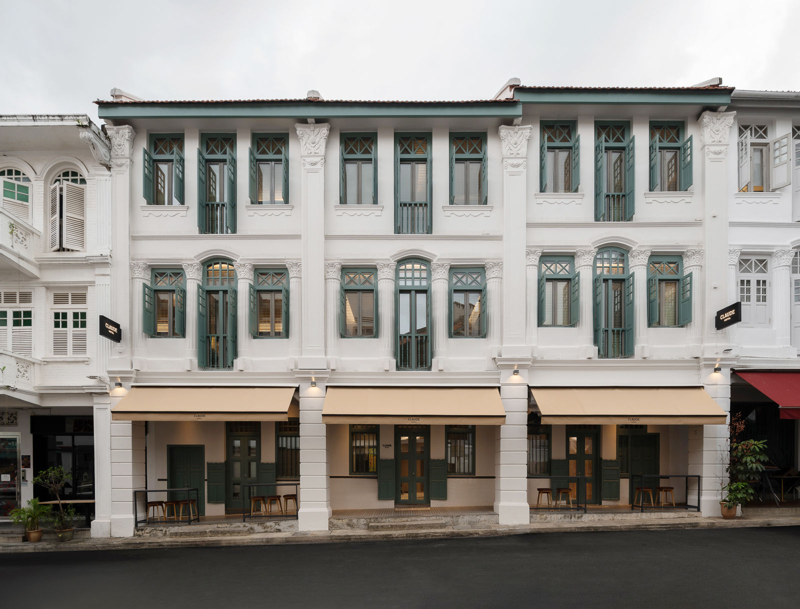 Claude Hotel 2