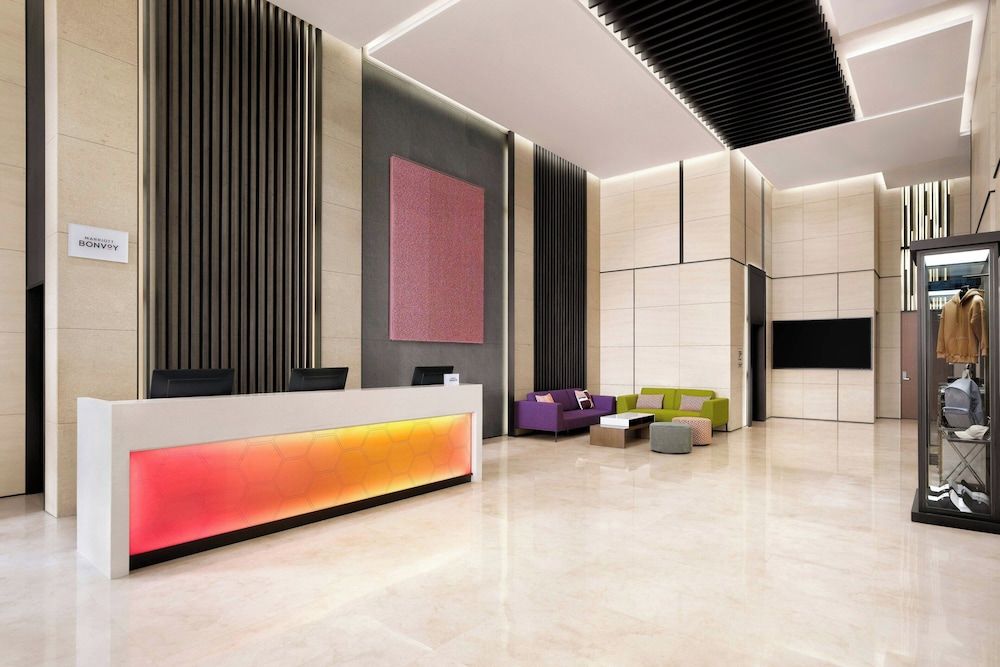 Aloft by Marriott Seoul Myeongdong 2