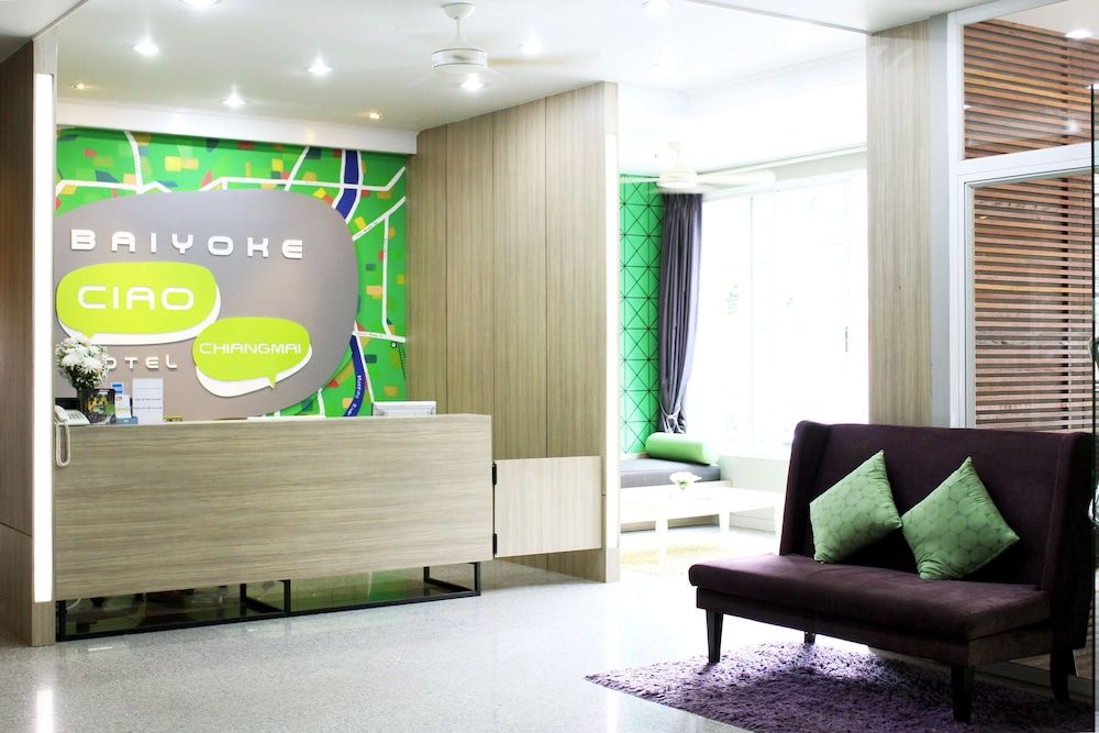 Baiyoke Ciao Hotel 2