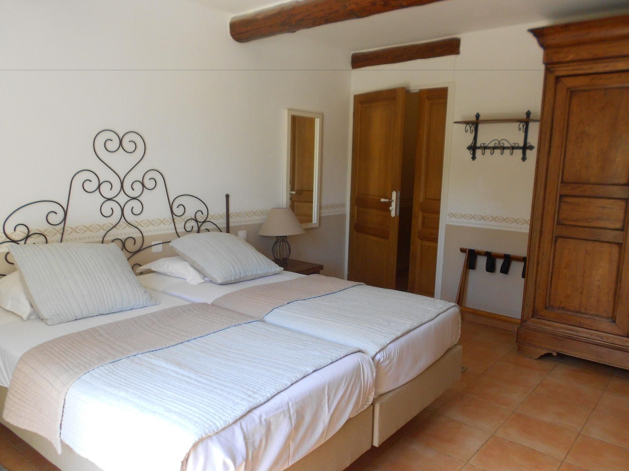 Hotel La Bastide d'Eygalières 2