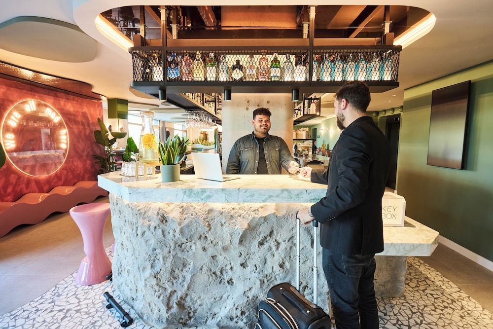 Ibis Styles Madrid Airport Valdebebas 2