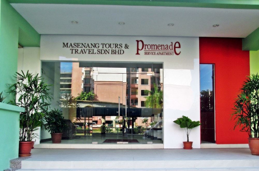 Promenade Service Apartment 1