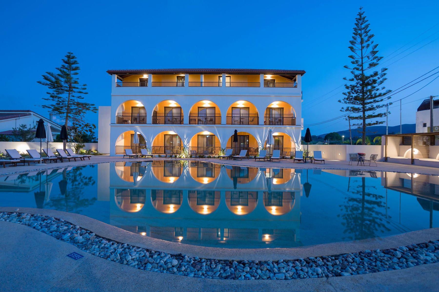 SERENITY LUXURY HOTEL AGRILIA 2