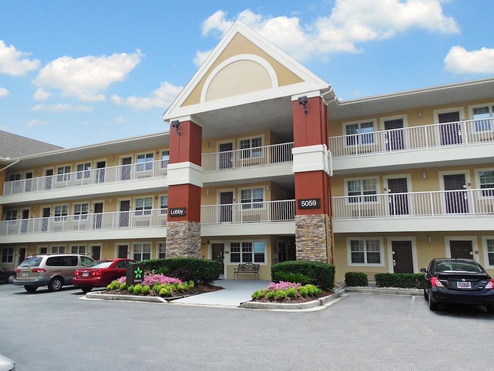 Extended Stay America Suites - Charleston - North Charleston 1