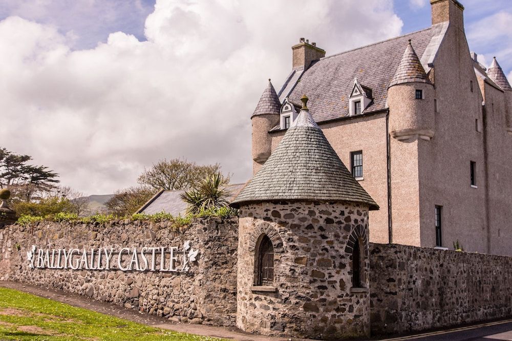 Ballygally Castle 1