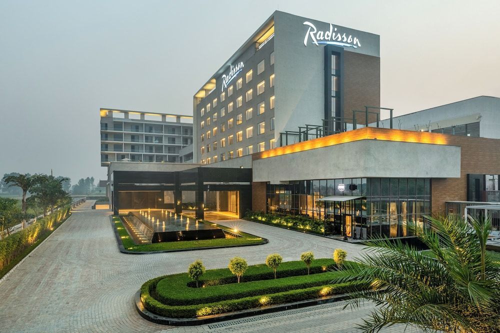 Radisson Hotel Phagwara 1