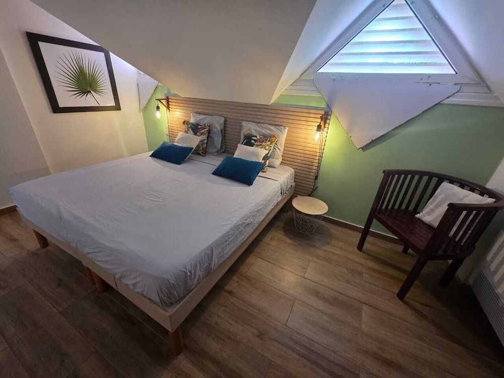 TROPIC Appartements village vacances 2