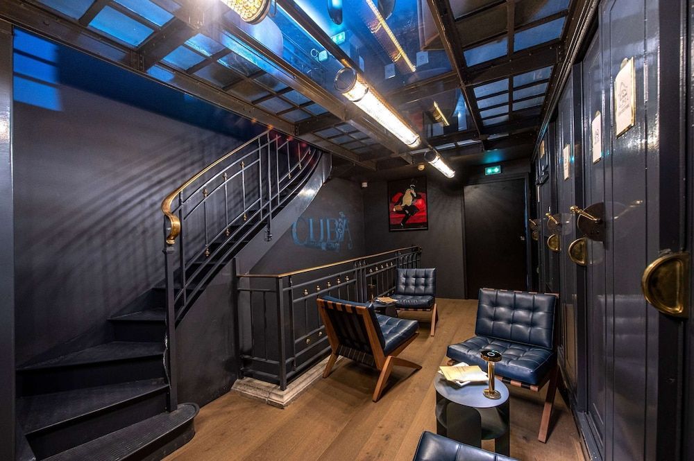 Best Western Premier Le Chapitre Hotel and Spa 2