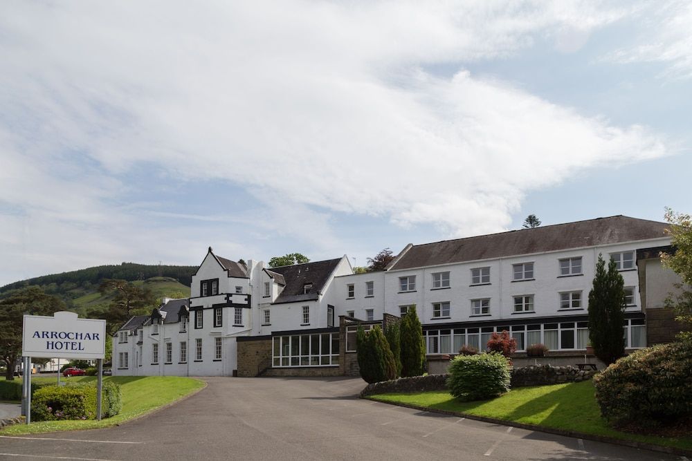 Arrochar Hotel 'A Bespoke Hotel' 1